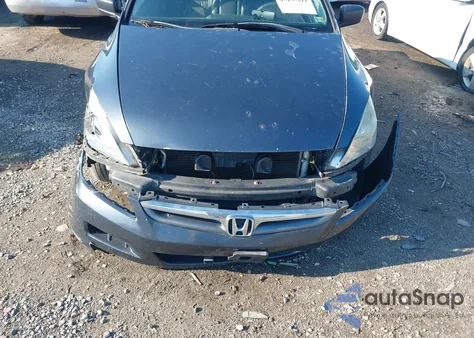 2006 Honda Accord 2.4 Ex z USA, uszkodzony, nr VIN 1HGCM56896A056499